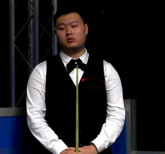 丁俊晖曾经 丁俊晖曾经